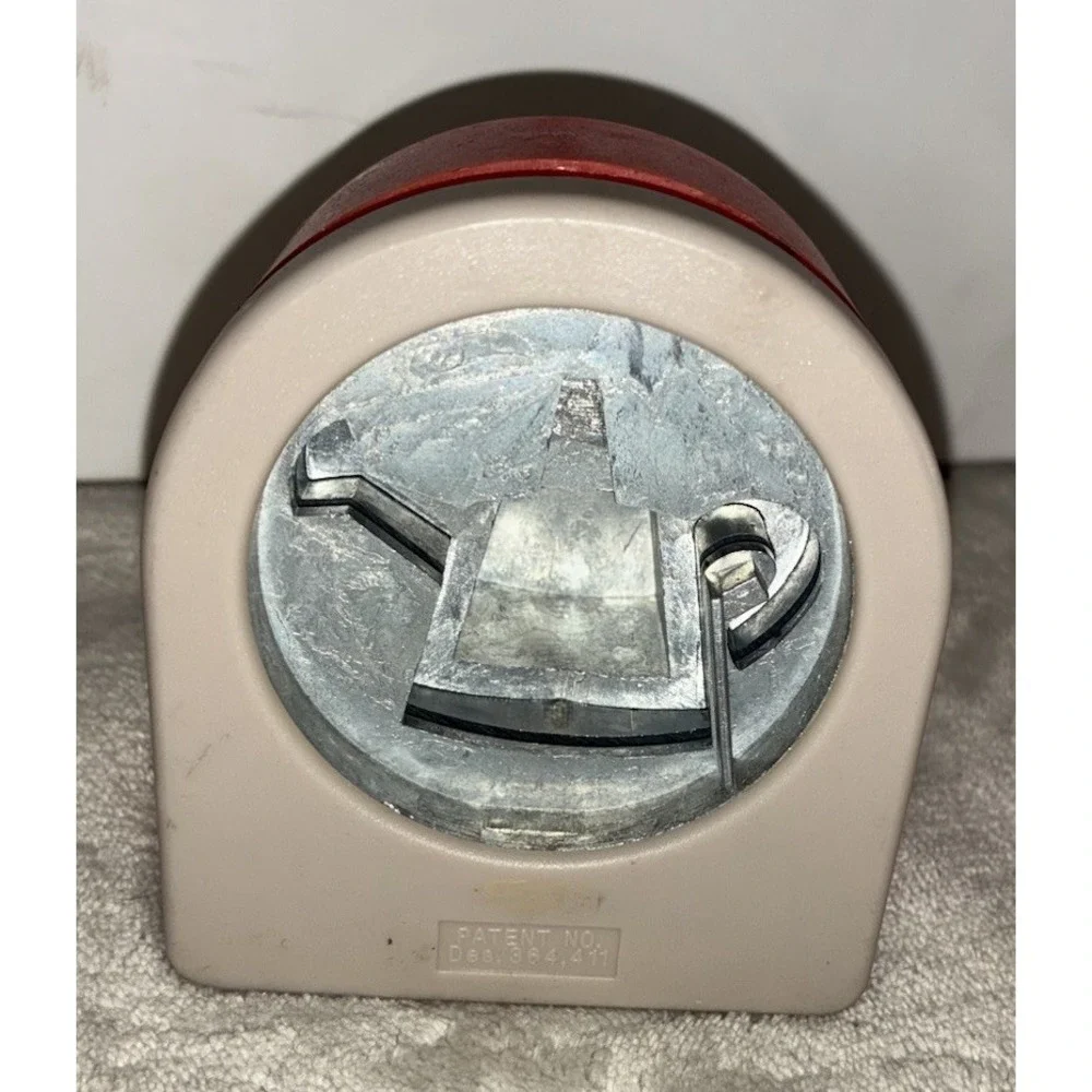 Punch Bunch Watering Can Paper Punch Scrapbooking Tool 2.5